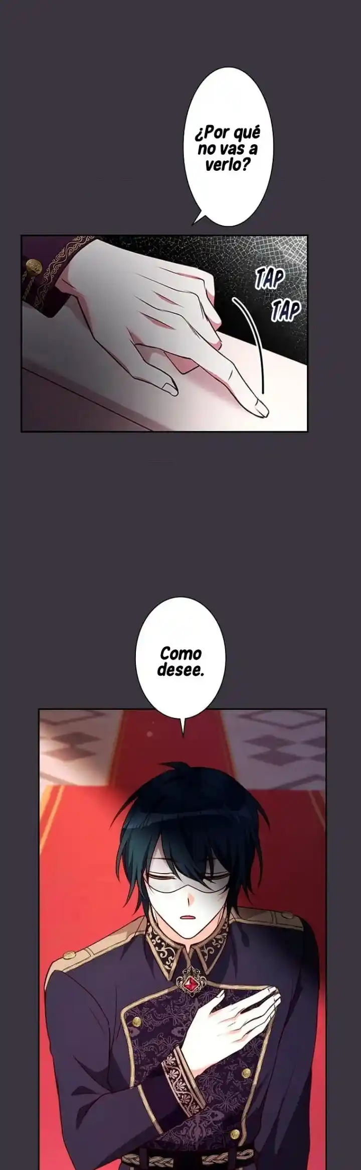 Por Favor Encarcelame 2024 - Capítulo 7 - Página 26 - LectorTMOo
