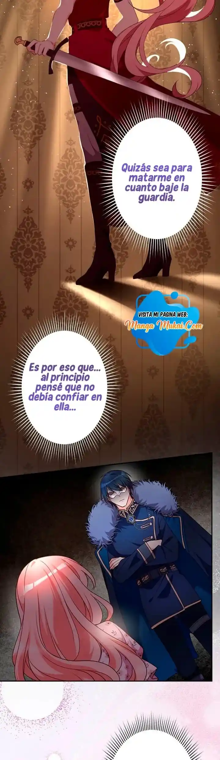 Por Favor Encarcelame 2024 - Capítulo 7 - Página 33 - LectorTMOo