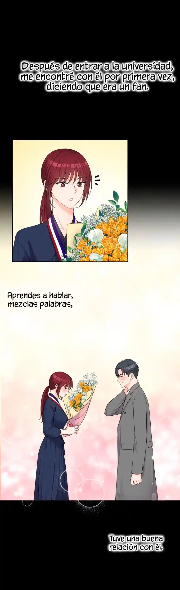 Por Favor , Enseñame Senior - Capítulo 1 - Página 6 - LectorTMOo