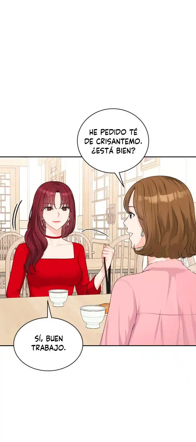 Por Favor , Enseñame Senior - Capítulo 1 - Página 25 - LectorTMOo