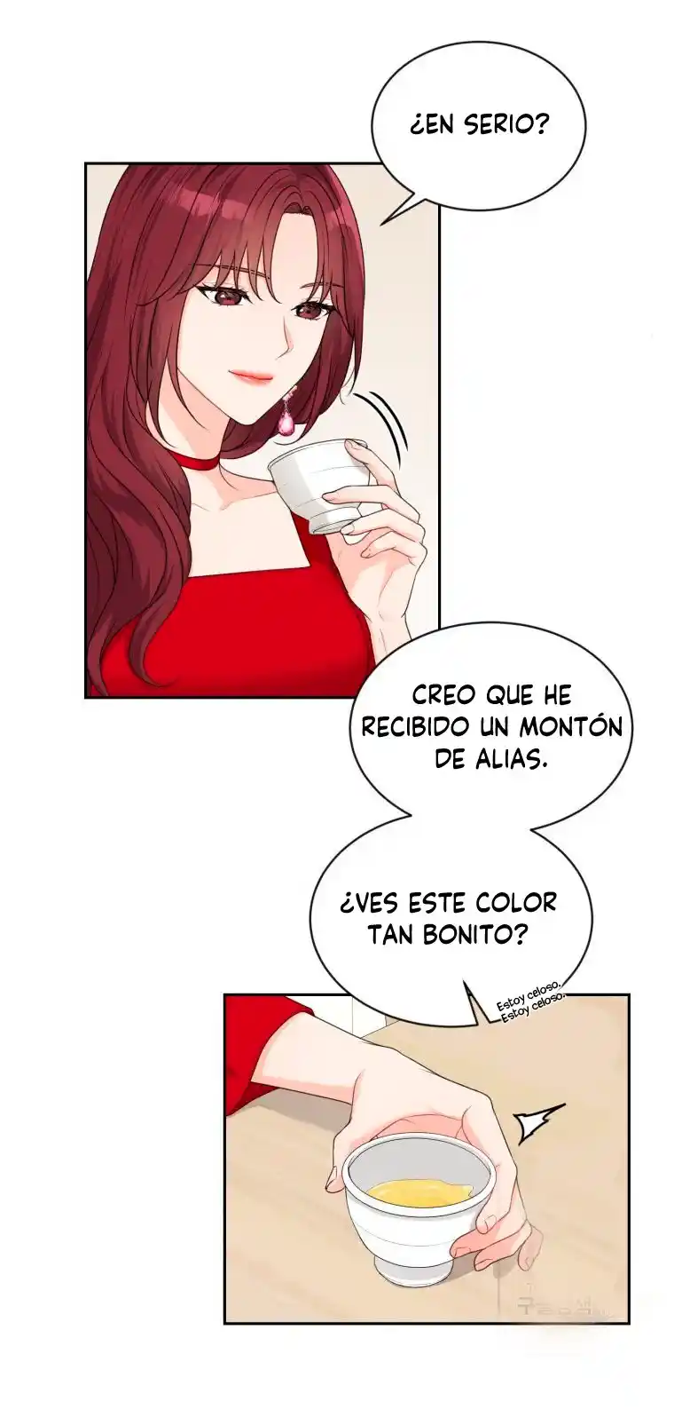 Por Favor , Enseñame Senior - Capítulo 1 - Página 29 - LectorTMOo
