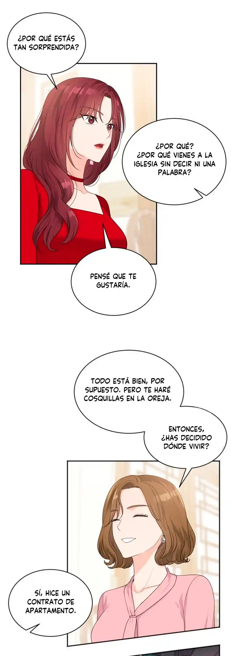 Por Favor , Enseñame Senior - Capítulo 1 - Página 34 - LectorTMOo