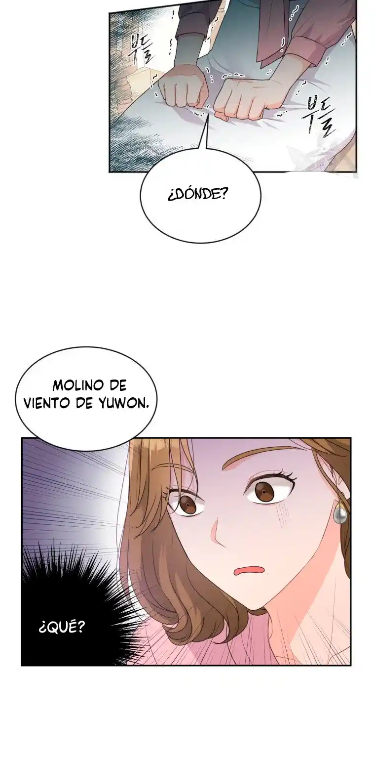 Por Favor , Enseñame Senior - Capítulo 1 - Página 35 - LectorTMOo