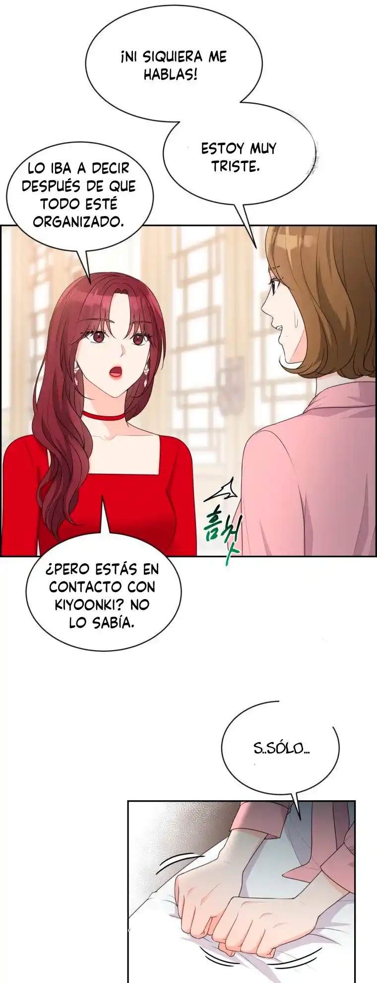 Por Favor , Enseñame Senior - Capítulo 1 - Página 37 - LectorTMOo