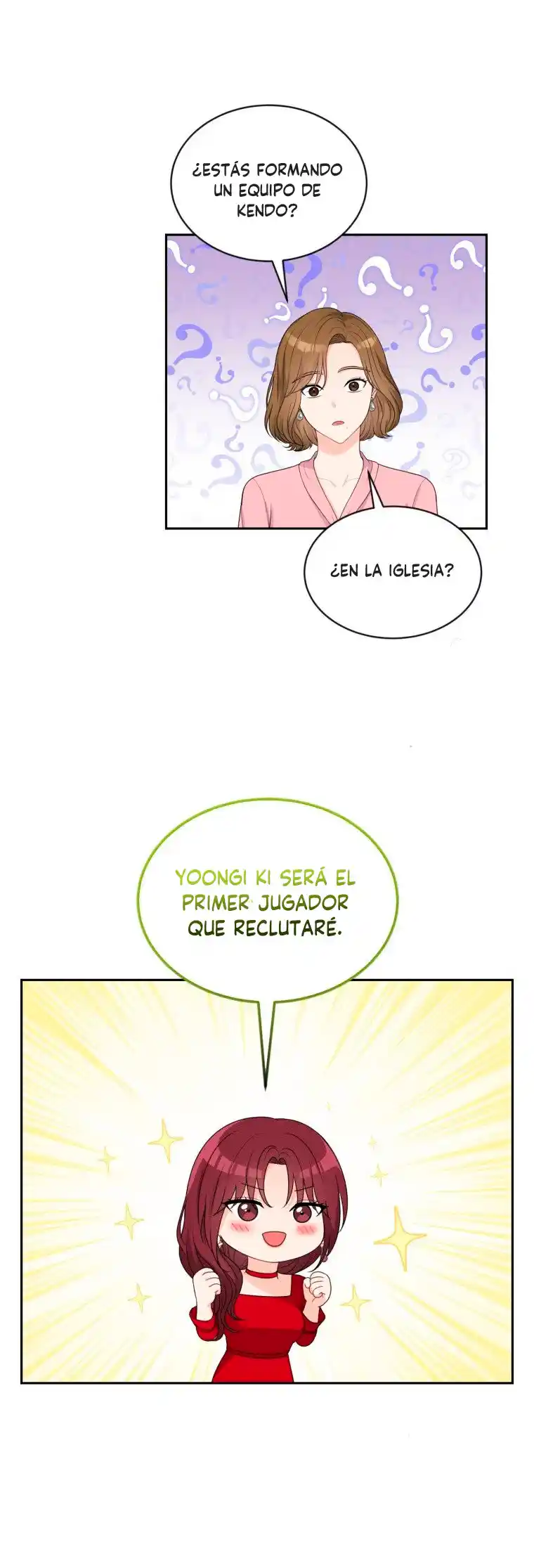 Por Favor , Enseñame Senior - Capítulo 1 - Página 43 - LectorTMOo
