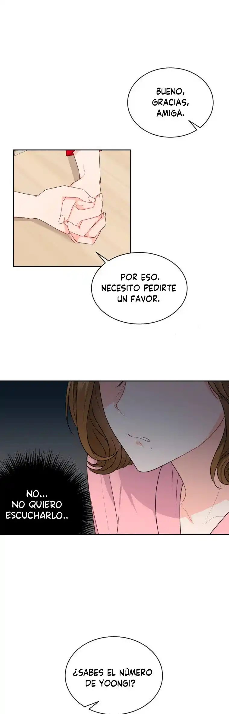 Por Favor , Enseñame Senior - Capítulo 1 - Página 47 - LectorTMOo