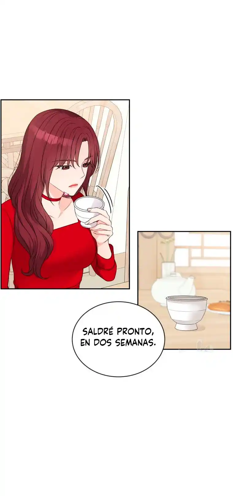 Por Favor , Enseñame Senior - Capítulo 1 - Página 51 - LectorTMOo