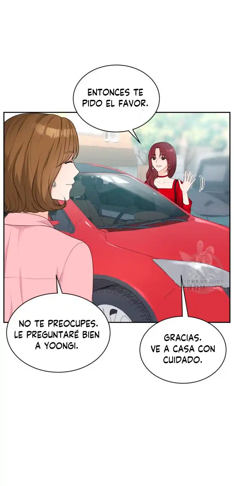 Por Favor , Enseñame Senior - Capítulo 1 - Página 56 - LectorTMOo