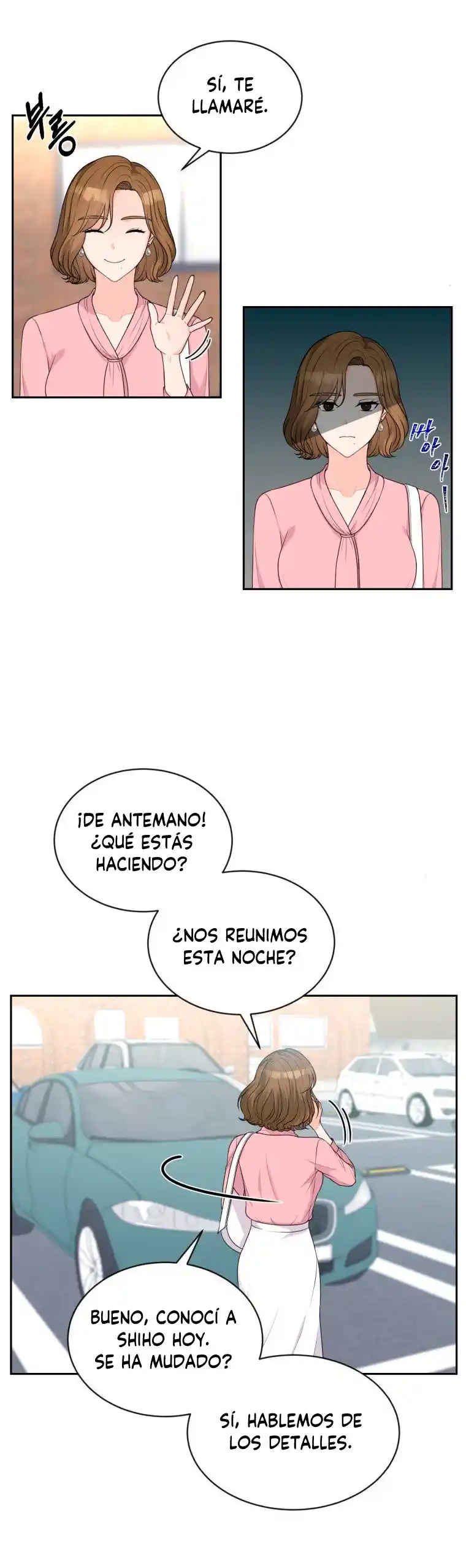 Por Favor , Enseñame Senior - Capítulo 1 - Página 57 - LectorTMOo