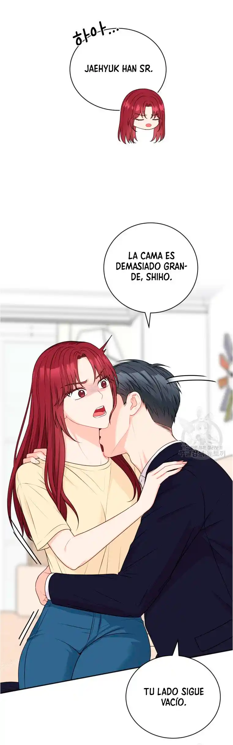 Por Favor , Enseñame Senior - Capítulo 10 - Página 53 - LectorTMOo
