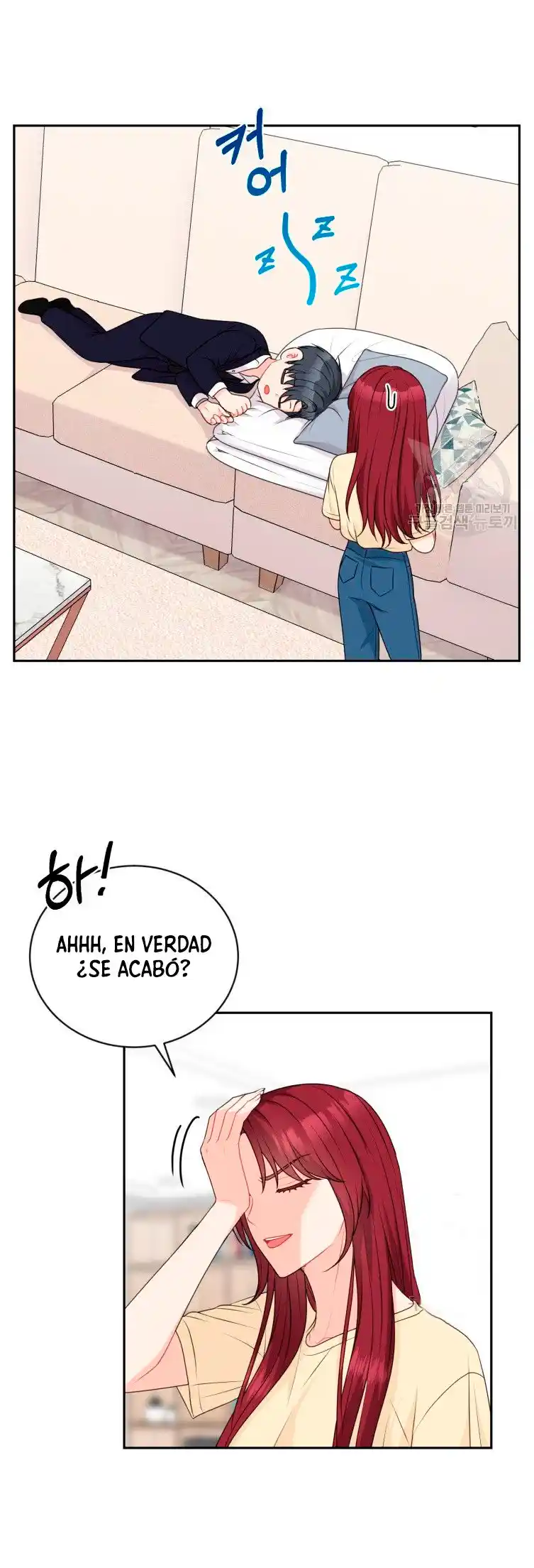 Por Favor , Enseñame Senior - Capítulo 10 - Página 68 - LectorTMOo