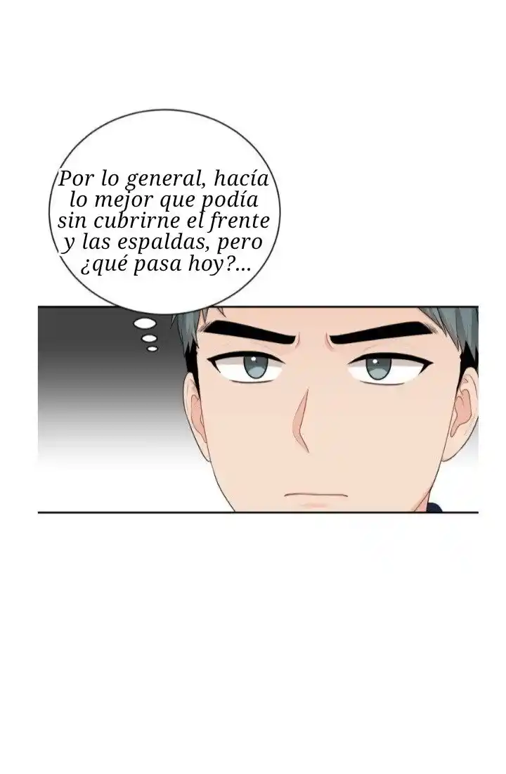 Por Favor , Enseñame Senior - Capítulo 11 - Página 14 - LectorTMOo