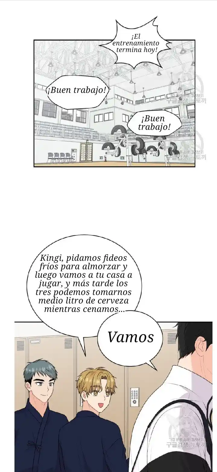 Por Favor , Enseñame Senior - Capítulo 11 - Página 28 - LectorTMOo