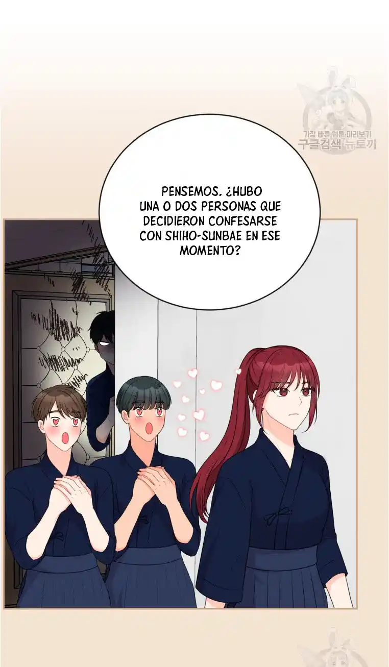 Por Favor , Enseñame Senior - Capítulo 14 - Página 18 - LectorTMOo