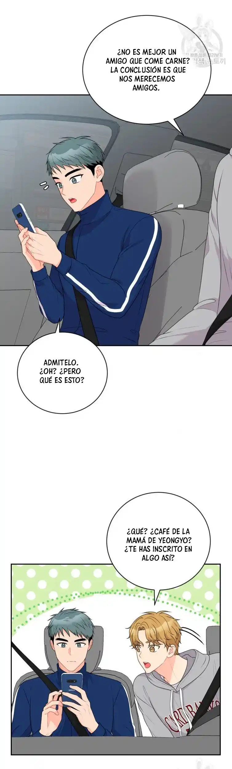Por Favor , Enseñame Senior - Capítulo 14 - Página 24 - LectorTMOo