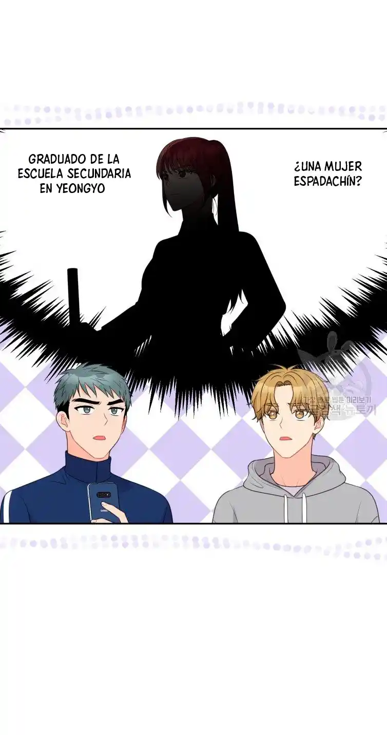 Por Favor , Enseñame Senior - Capítulo 14 - Página 31 - LectorTMOo