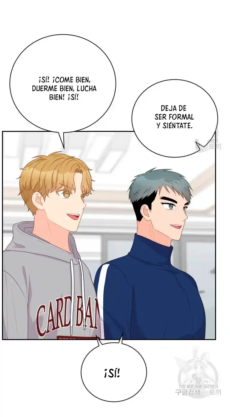 Por Favor , Enseñame Senior - Capítulo 15 - Página 16 - LectorTMOo