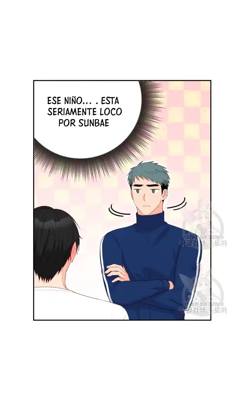 Por Favor , Enseñame Senior - Capítulo 15 - Página 34 - LectorTMOo