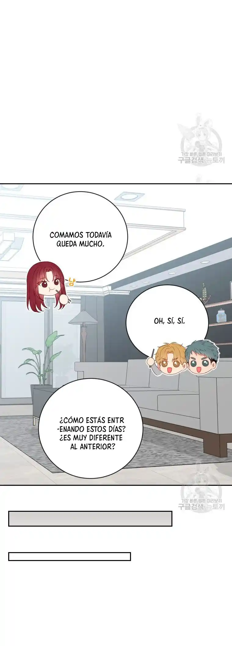 Por Favor , Enseñame Senior - Capítulo 15 - Página 48 - LectorTMOo