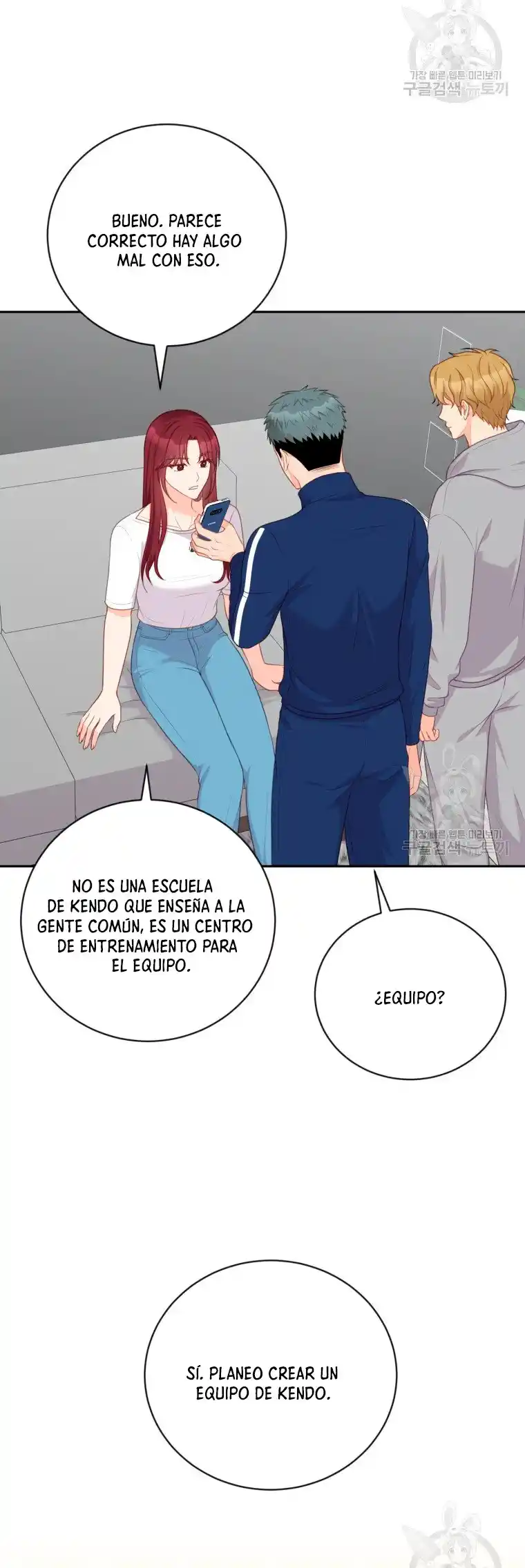 Por Favor , Enseñame Senior - Capítulo 15 - Página 52 - LectorTMOo