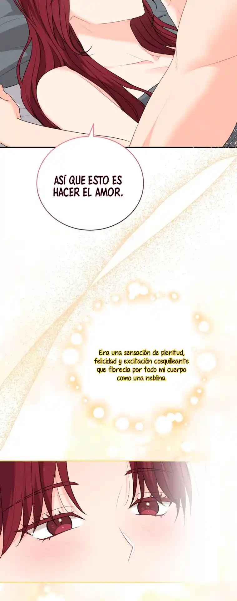 Por Favor , Enseñame Senior - Capítulo 17 - Página 33 - LectorTMOo