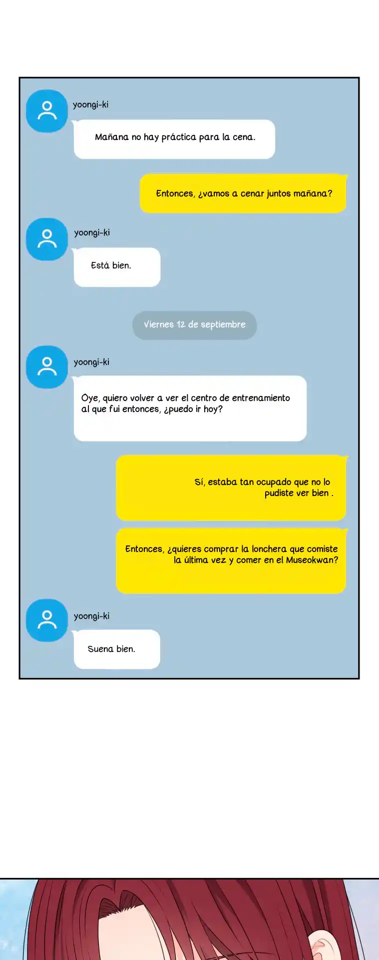 Por Favor , Enseñame Senior - Capítulo 18 - Página 24 - LectorTMOo