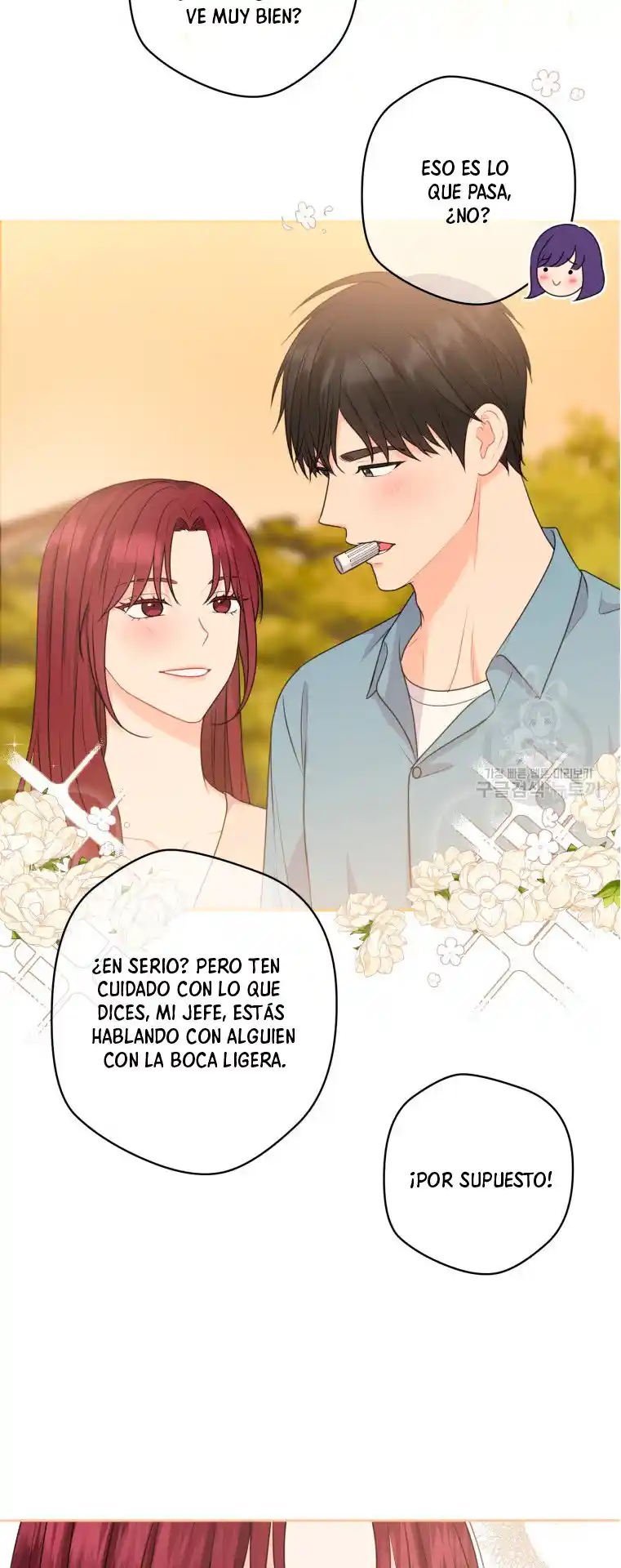 Por Favor , Enseñame Senior - Capítulo 18 - Página 41 - LectorTMOo