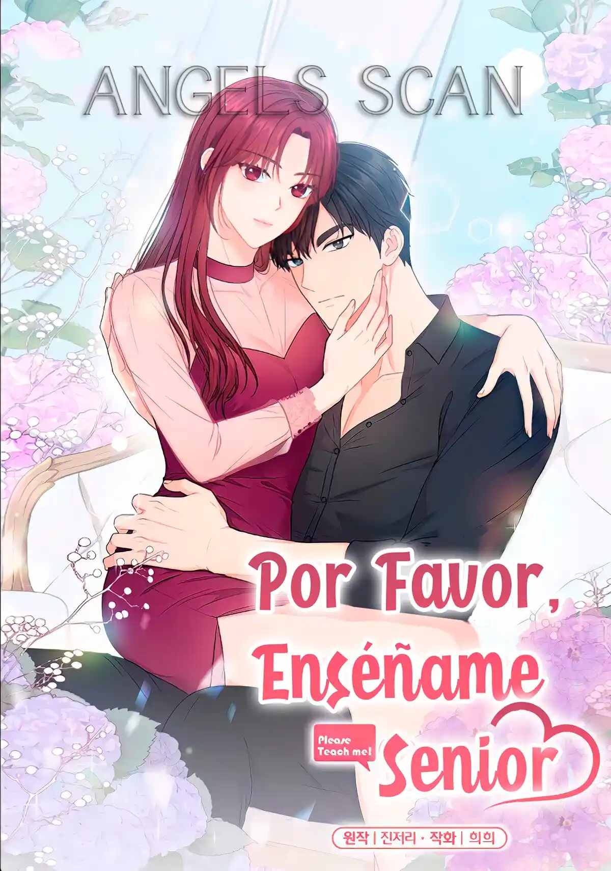Por Favor , Enseñame Senior - Capítulo 19 - Página 1 - LectorTMOo