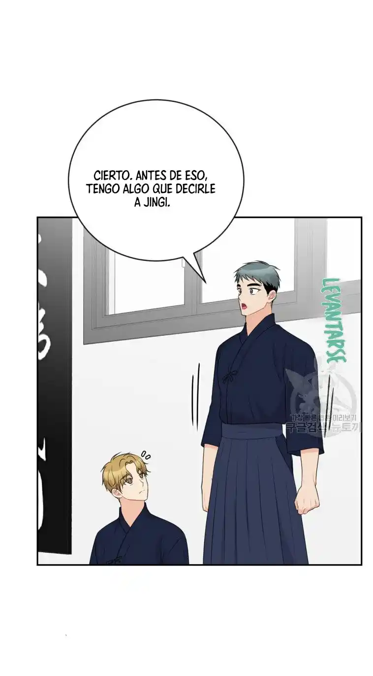 Por Favor , Enseñame Senior - Capítulo 19 - Página 53 - LectorTMOo