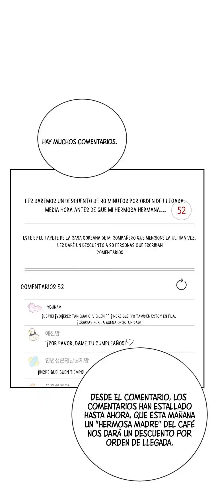 Por Favor , Enseñame Senior - Capítulo 19 - Página 61 - LectorTMOo