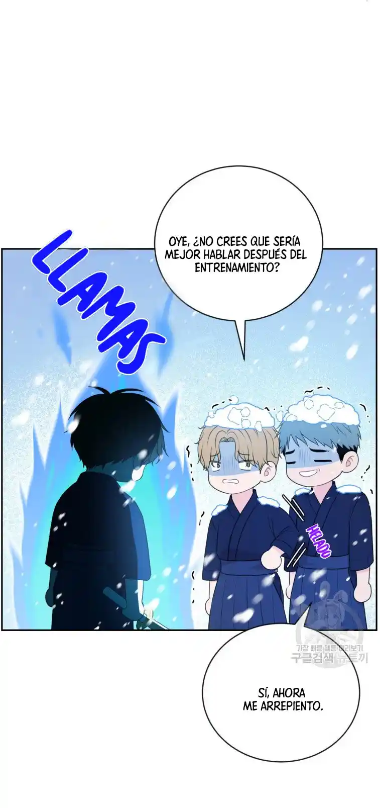 Por Favor , Enseñame Senior - Capítulo 19 - Página 66 - LectorTMOo