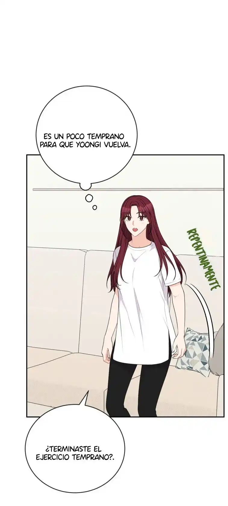 Por Favor , Enseñame Senior - Capítulo 19 - Página 74 - LectorTMOo