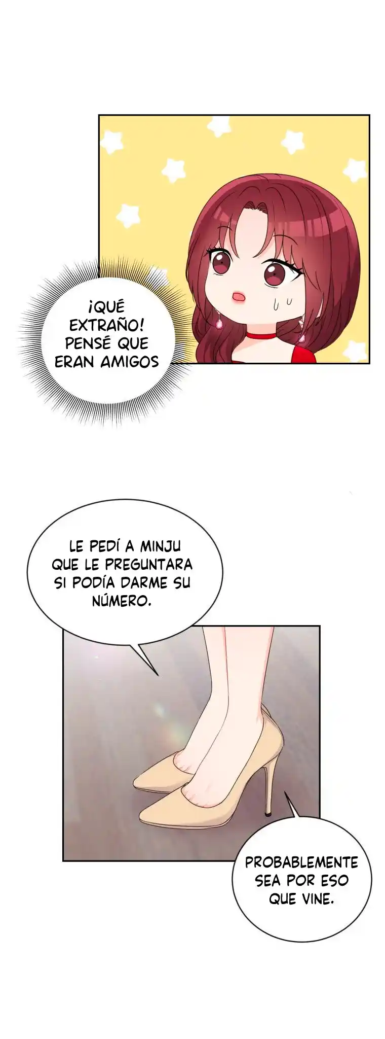 Por Favor , Enseñame Senior - Capítulo 2 - Página 17 - LectorTMOo