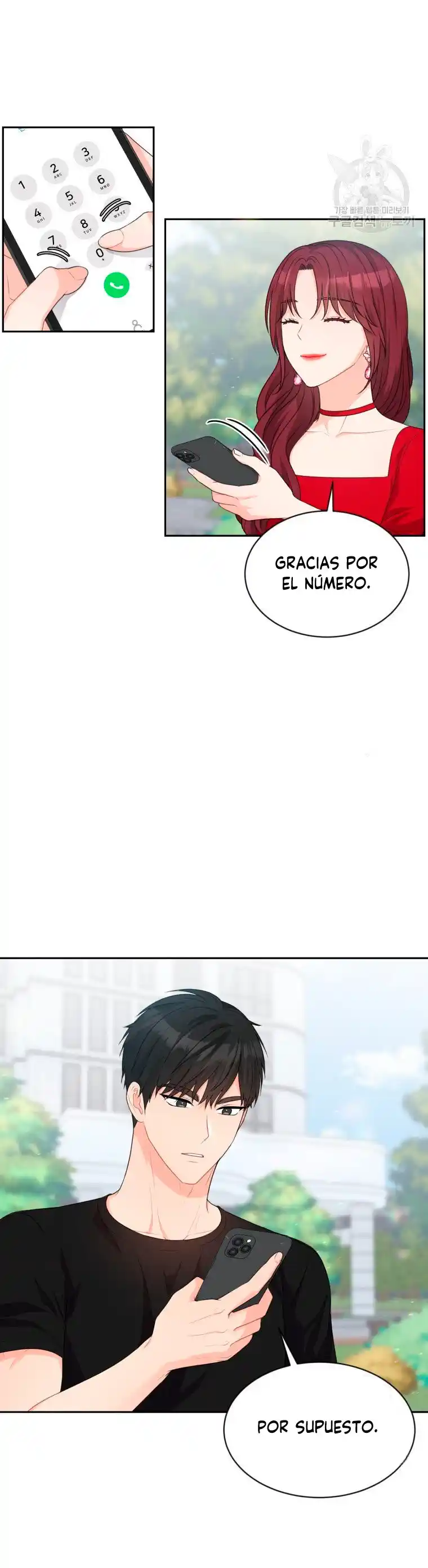 Por Favor , Enseñame Senior - Capítulo 2 - Página 19 - LectorTMOo