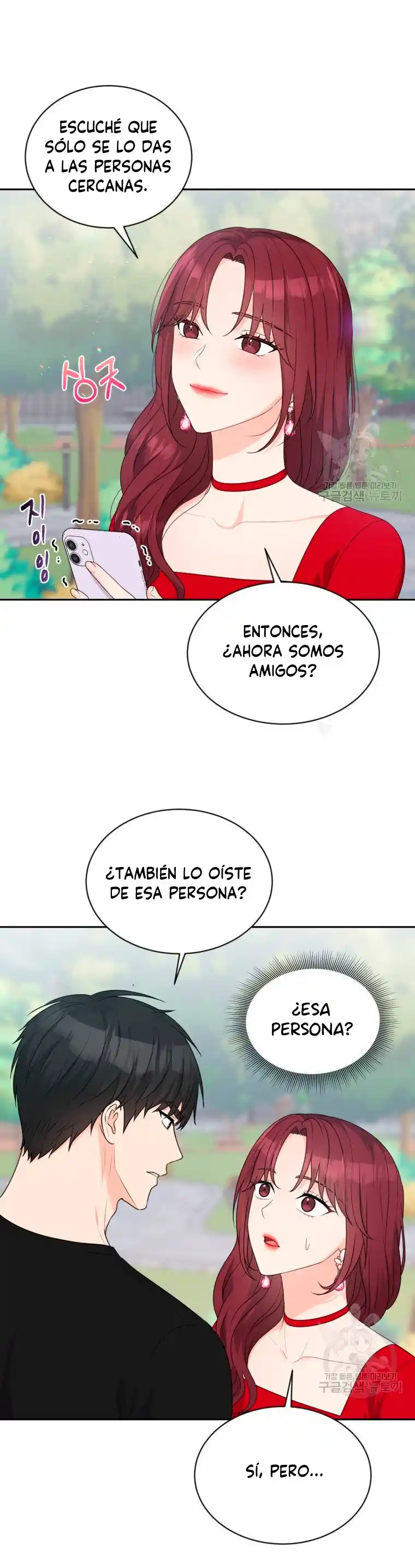 Por Favor , Enseñame Senior - Capítulo 2 - Página 20 - LectorTMOo
