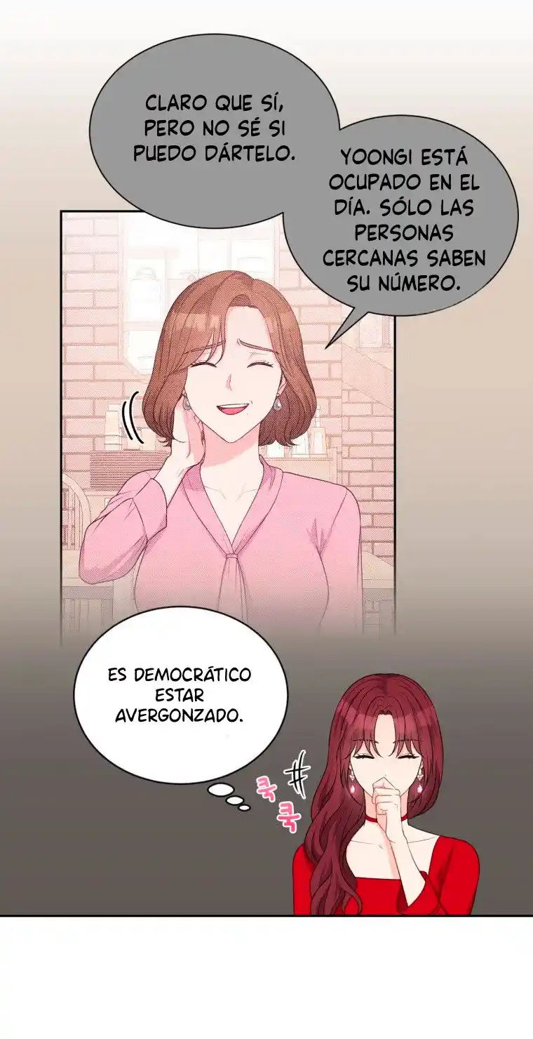 Por Favor , Enseñame Senior - Capítulo 2 - Página 23 - LectorTMOo