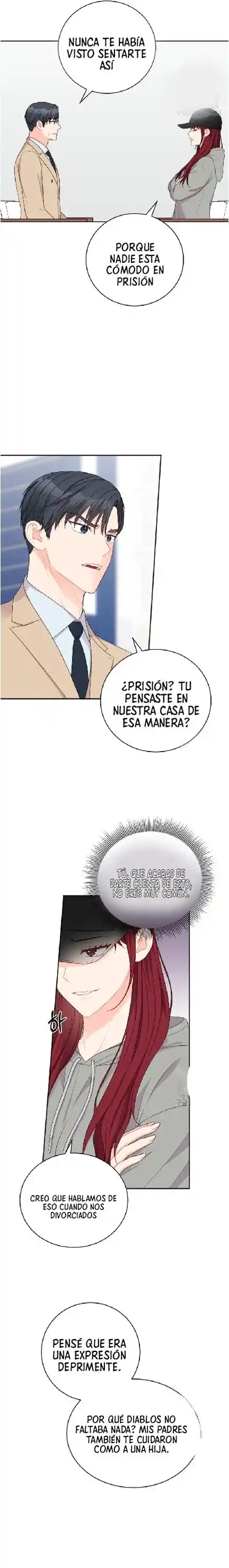 Por Favor , Enseñame Senior - Capítulo 20 - Página 10 - LectorTMOo