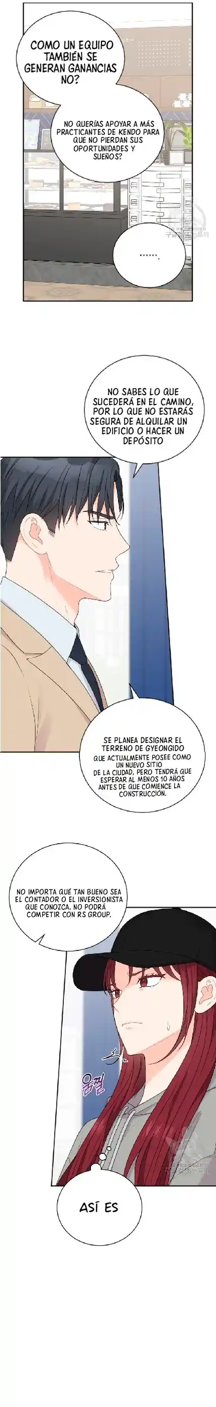 Por Favor , Enseñame Senior - Capítulo 20 - Página 12 - LectorTMOo