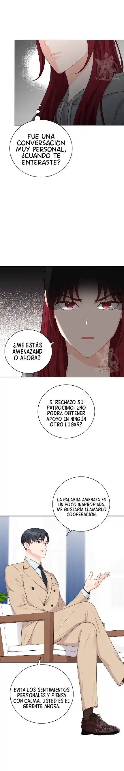 Por Favor , Enseñame Senior - Capítulo 20 - Página 17 - LectorTMOo