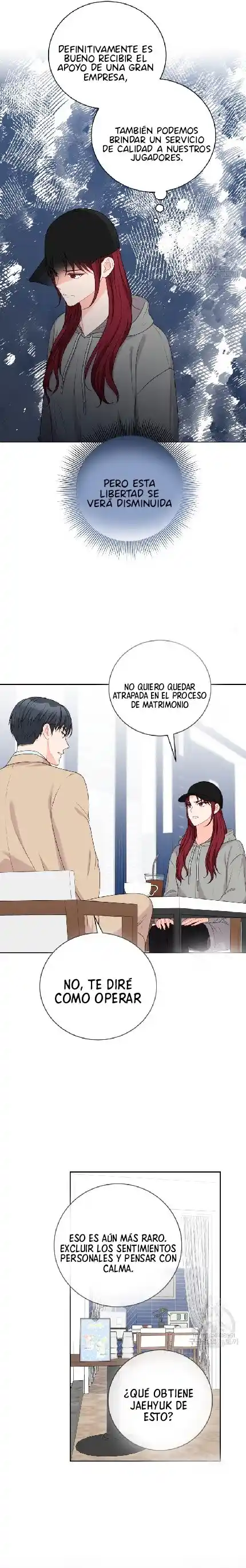 Por Favor , Enseñame Senior - Capítulo 20 - Página 18 - LectorTMOo