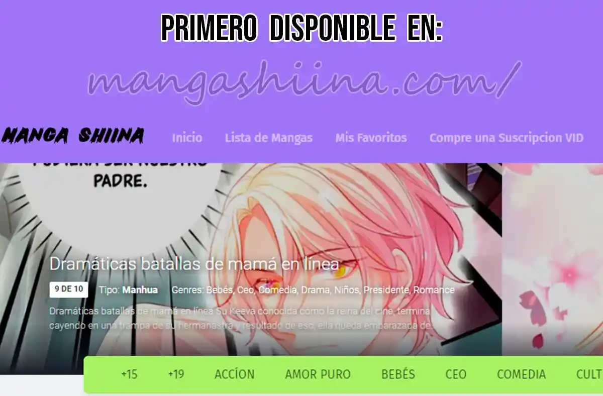 Por Favor , Enseñame Senior - Capítulo 21 - Página 3 - LectorTMOo
