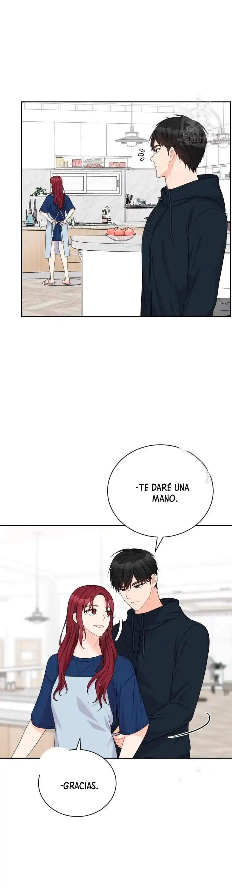 Por Favor , Enseñame Senior - Capítulo 21 - Página 23 - LectorTMOo