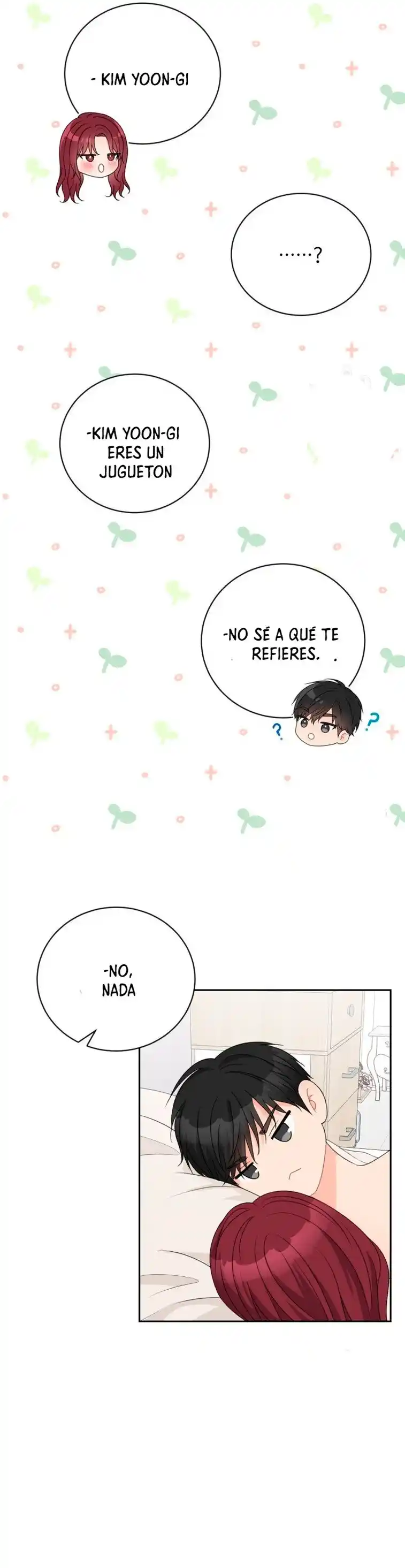 Por Favor , Enseñame Senior - Capítulo 21 - Página 34 - LectorTMOo