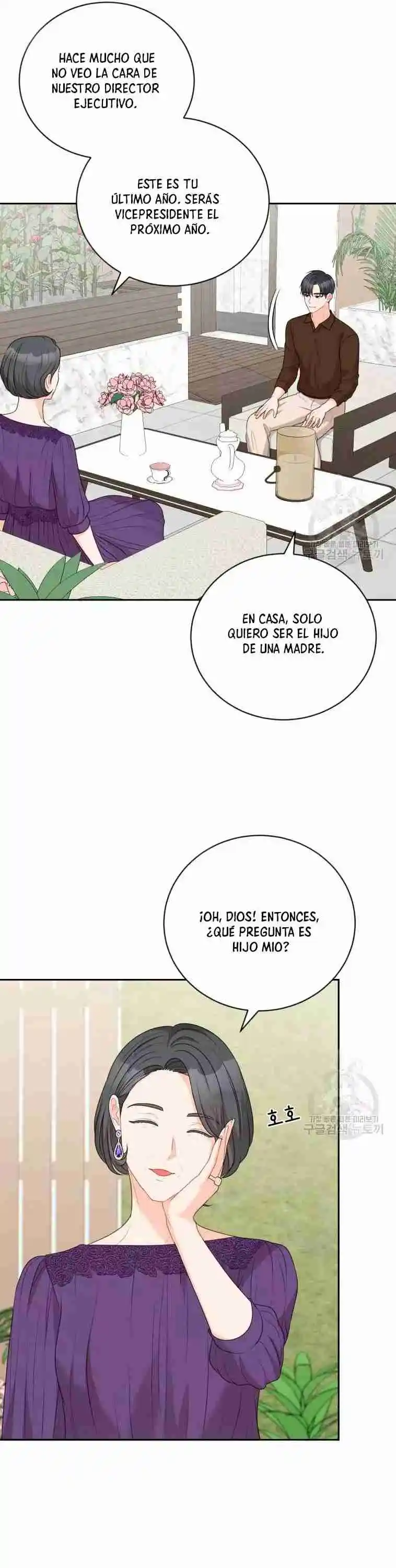 Por Favor , Enseñame Senior - Capítulo 22 - Página 21 - LectorTMOo