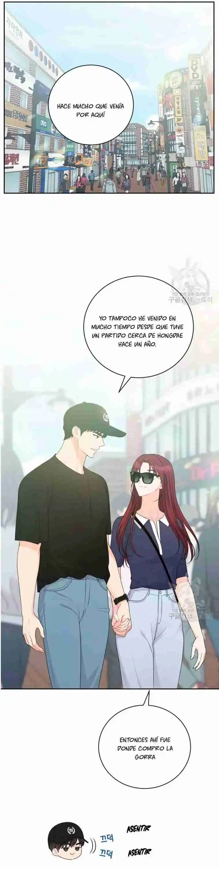 Por Favor , Enseñame Senior - Capítulo 24 - Página 19 - LectorTMOo