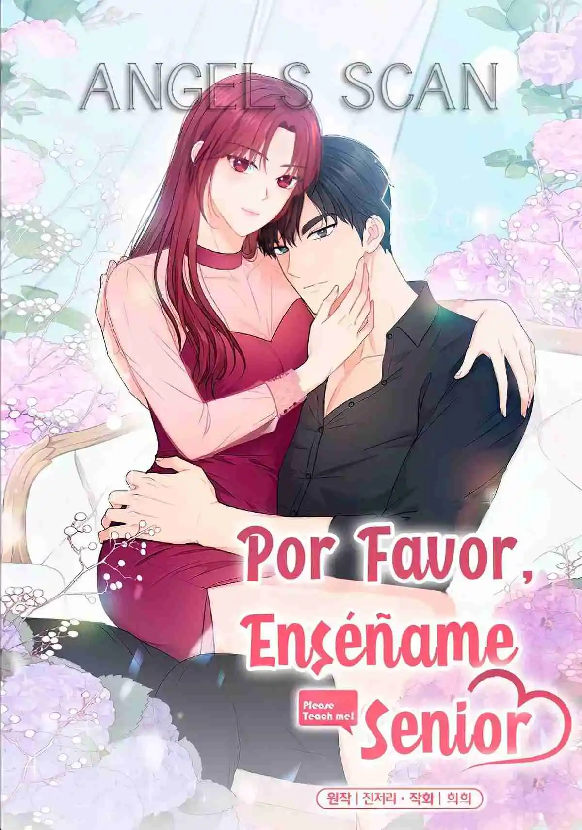 Por Favor , Enseñame Senior - Capítulo 25 - Página 1 - LectorTMOo