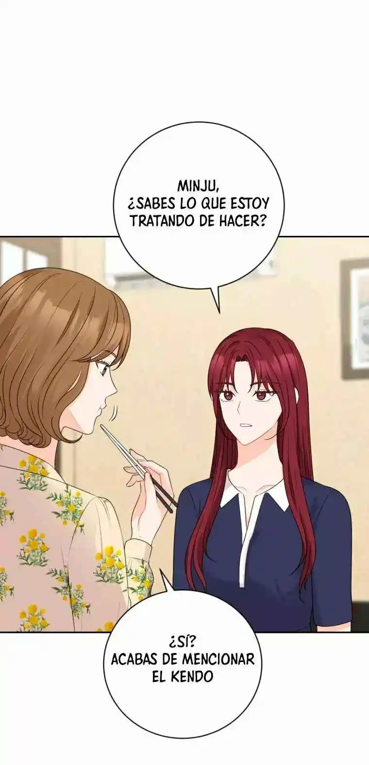 Por Favor , Enseñame Senior - Capítulo 25 - Página 28 - LectorTMOo