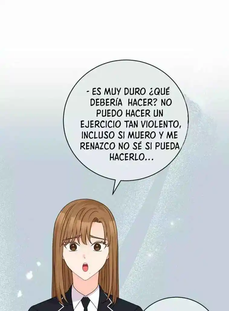 Por Favor , Enseñame Senior - Capítulo 25 - Página 54 - LectorTMOo