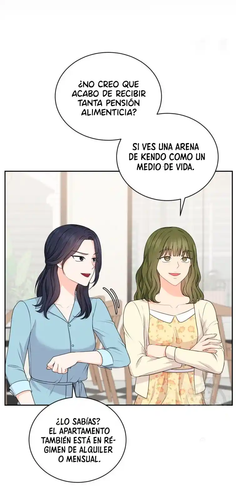 Por Favor , Enseñame Senior - Capítulo 7 - Página 34 - LectorTMOo