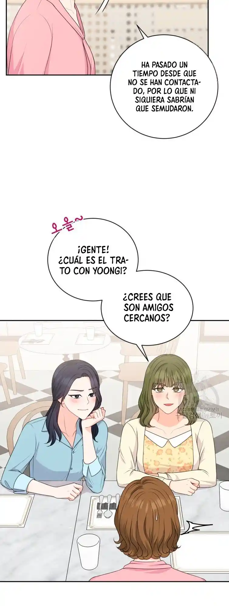 Por Favor , Enseñame Senior - Capítulo 7 - Página 41 - LectorTMOo